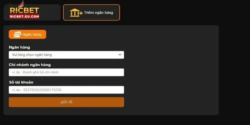 Các thao tác chơi tại RICBET đều rất mượt mà.